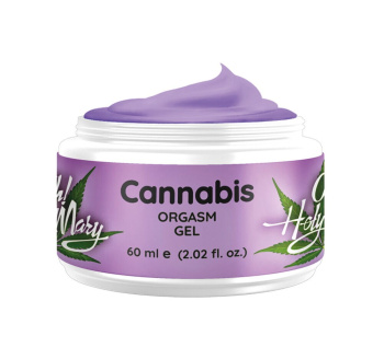 629537 NUEI Cannabis Orgasm Gel