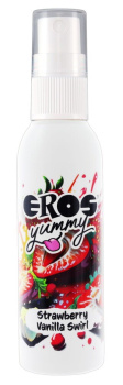 629618 EROS Yummy Strawberry Vanilla Swirl sprej na telo