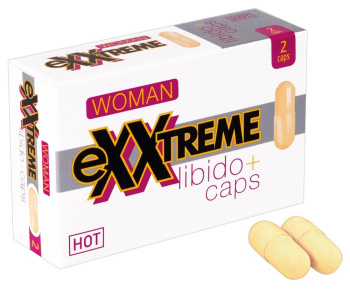 615382 HOT eXXtreme Libido Caps Women