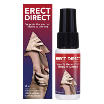 COBECO0417 Erect Direct Spray pod jazyk na rýchlu a silnú erekciu