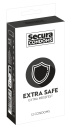416614 Kondomy Secura Extra Safe 12 ks