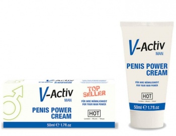 611476 V-Activ cream pre mužov