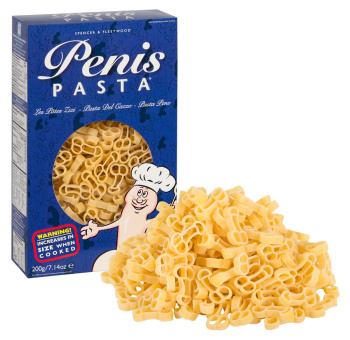 770043 Penis Pasta