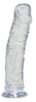 524484 Dildo Crystal Clear