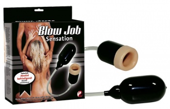 518620 Blow job masturbátor - orálny sex