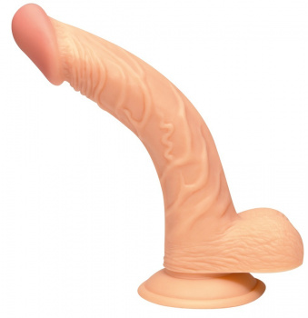 501549 Dildo Curved Passion