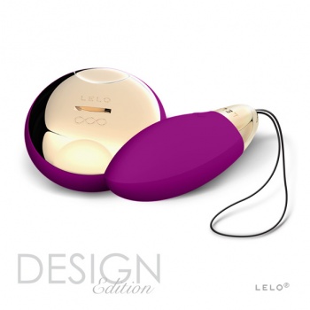 Lelo Lyla 2 luxusné vibračné vajíčko