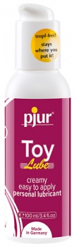 610933 PJUR000151 Pjur Toy Lube