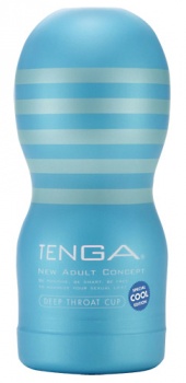 506974 Tenga Cool Deep Throat Cup