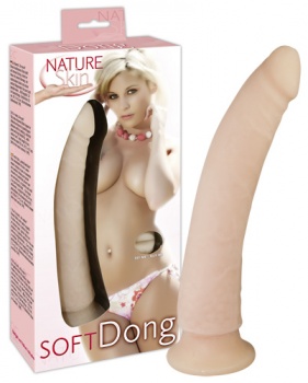 507164 Realistický penis Soft Dong