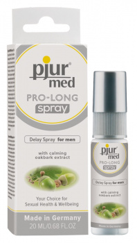 619833 Pjur Med Prolong Spray