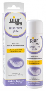 614165 Lubrikačný gél Pjur Med Sensitive Glide