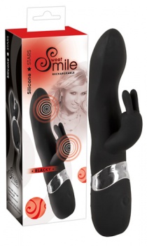 584100 Vibrátor Sweet Smile Blacky