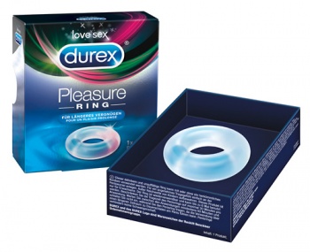 584762 Erekčný krúžok Durex Pleasure Ring