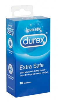 430013 Kondomy Durex Extra Safe