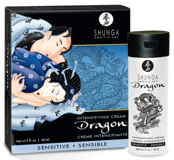 627810 Dragon Sensitive krém pro páry