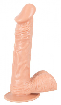 524158 Realistické dildo European Lover M