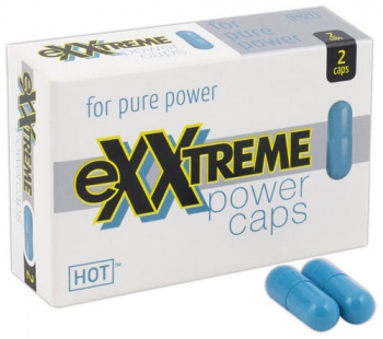 614530 Exxtreme Power Caps