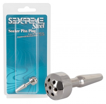 525707 Dilátor Sextreme Soaker Piss Plug