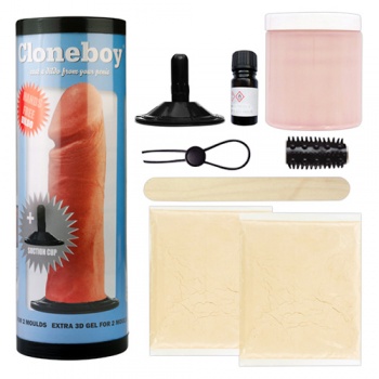 531855 Cloneboy Suction set na naklonovanie penisu