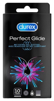 410861 Kondomy Durex Perfect Glide