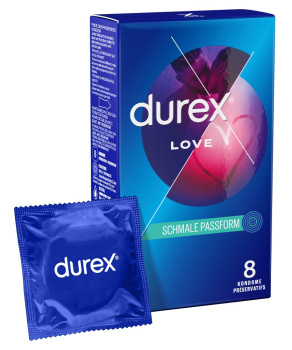 411400 Kondómy Durex Love