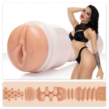 538035 Vagína Fleshlight Kissa Sins