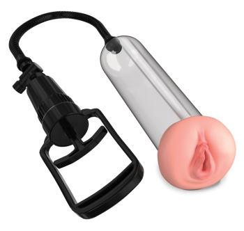 543527 Vákuová pumpa Beginner’s Pussy Pump