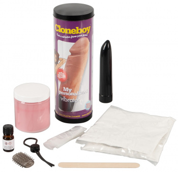 572730 Cloneboy Vibrator set na naklonovanie penisu