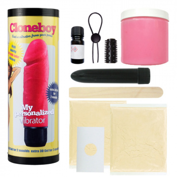 553441 Cloneboy Vibrator set pro naklonování penisu