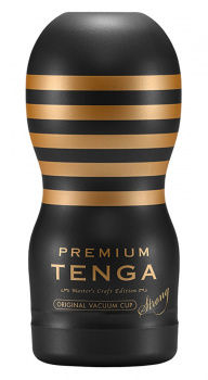 539465 Masturbátor Tenga Premium Strong Vacuum Cup