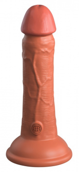 546674 Realistické dildo King Cock Dual Density