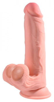 545783 Realistické dildo King Cock Triple Density