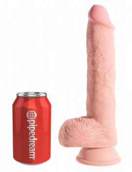 545538 Realistické dildo King Cock Triple Density