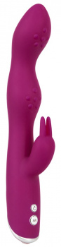 553069 A & G-Spot Rabbit Vibrator Sweet Smile