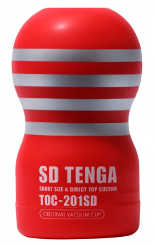 5001048 Masturbátor TENGA SD Original Regular Vacuum Cup