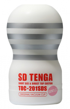 5001030 Masturbátor TENGA SD Original Gentle Vacuum Cup