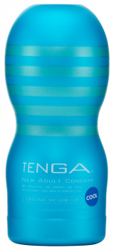 5000459 Masturbátor TENGA Original Vacuum Cup Cool