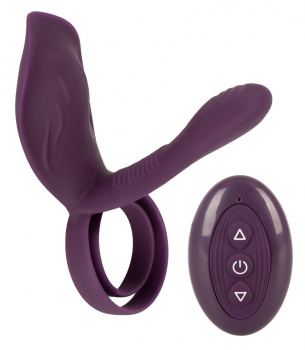 553530 RC Couples Vibrator 2 Couples Choice