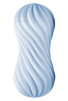 5002214 Mastubátor TENGA Flex Bubbly Blue