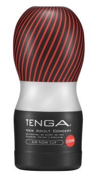 5001722 Masturbátor TENGA Air Flow Cup Strong