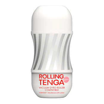 5002176 Masturbátor Tenga Rolling Gentle