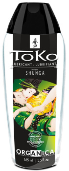 627852 Lubrikační gel Shunga Toko Organica