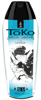 627860 Lubrikačný gél Shunga Toko Aqua