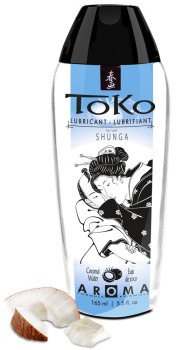 627925 Lubrikačný gél Shunga Toko Aroma Coconut Water