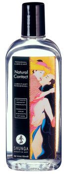 627844 Lubrikačný gél Shunga Natural Contact