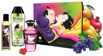 628298 Shunga Fruity Kisses Collection
