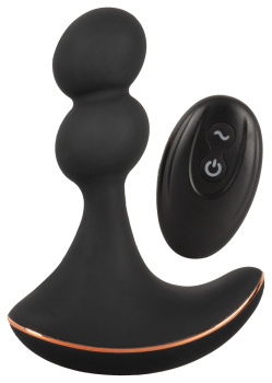 555878 Anální vibrátor ANOS RC Rotating Prostate Massager with Vibration