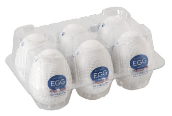 505838 Set TENGA Easy Beat Egg MISTY stronger