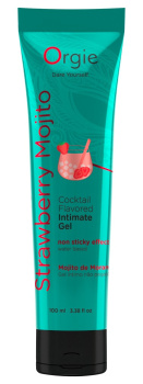 628808 Lubrikačný gél Orgie Strawberry Mojito 